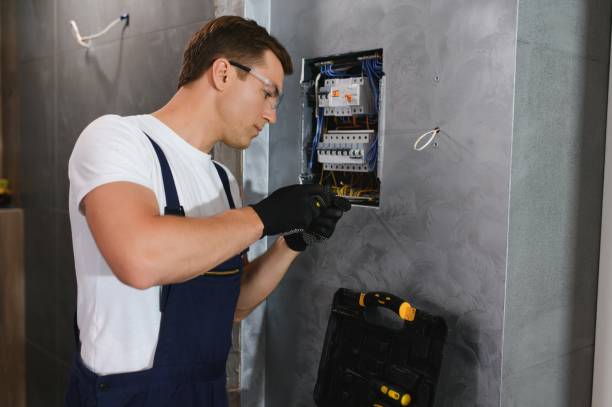 Electrical Outlet Repair in Chickasha, OK