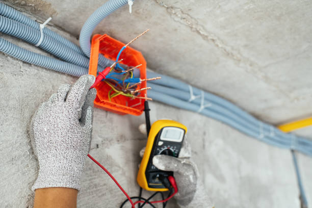 Why Trust Our Certified Electricians for Your Electrical Needs in Chickasha, OK?